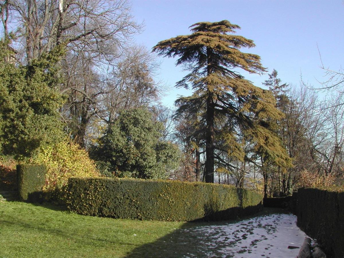 Belvilla By Oyo Castello Di Robella Bagian luar foto